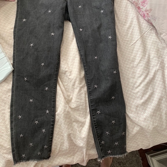 Abercrombie star jeans - Picture 2 of 4